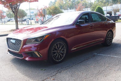 2018 Genesis G80 3.3T Sport