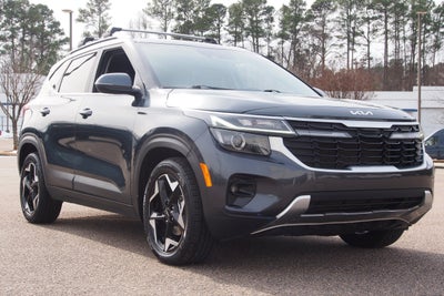 2024 Kia Seltos EX