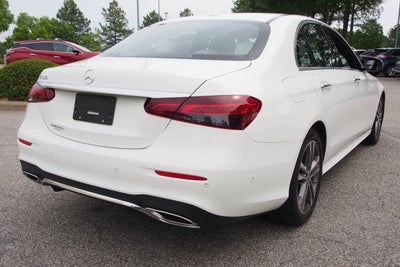 2023 Mercedes-Benz E-Class E 350