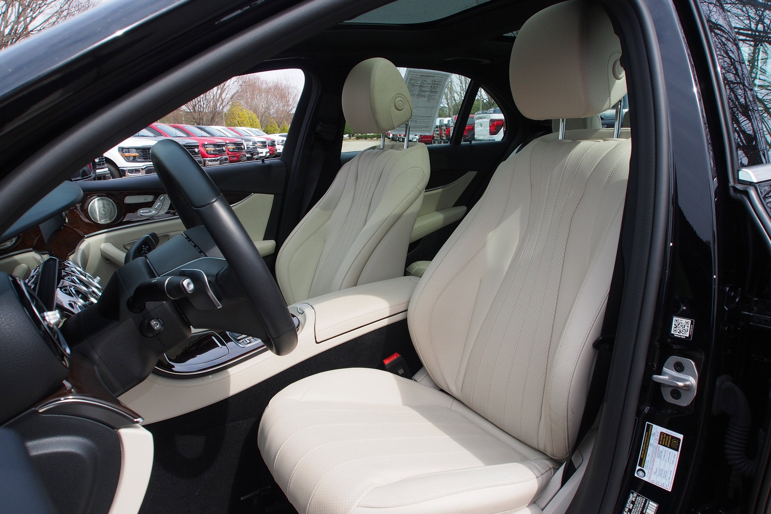 2023 Mercedes-Benz E-Class E 350