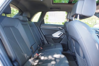 2024 Audi Q3 S line Premium