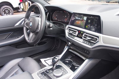 2021 BMW 4 Series M440i