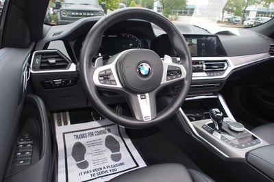 2021 BMW 4 Series M440i