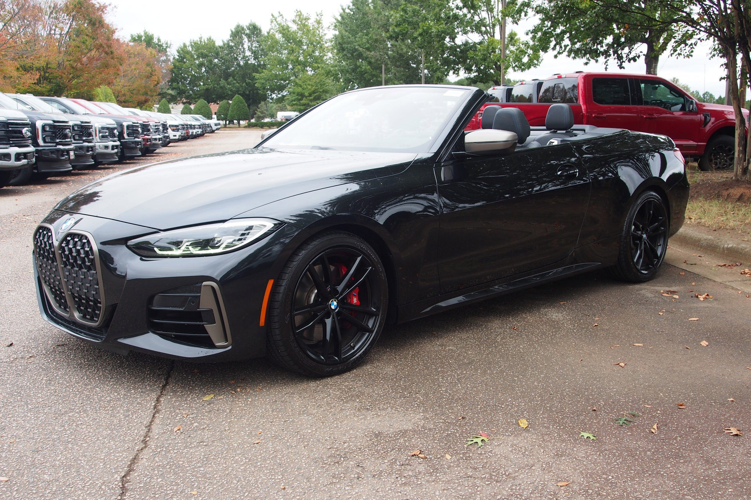 2021 BMW 4 Series M440i