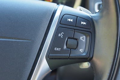2015 Volvo XC60 T6 Platinum