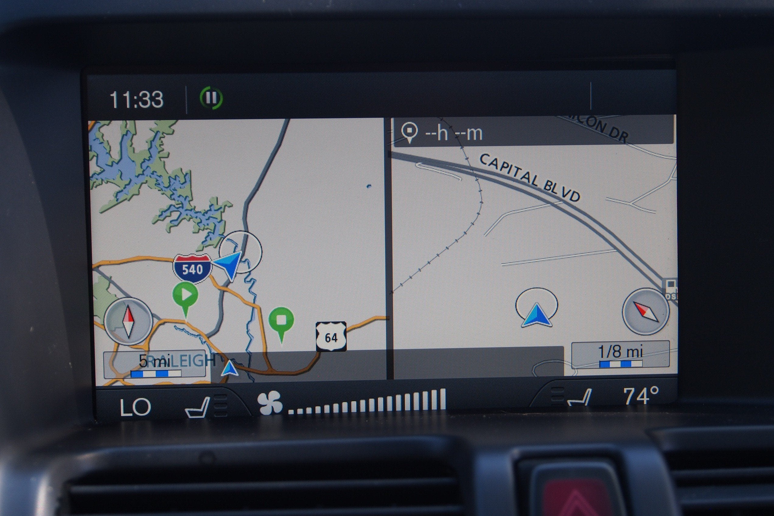 2015 Volvo XC60 T6 Platinum