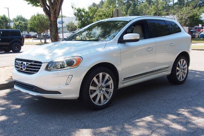 2015 Volvo XC60 T6 Platinum