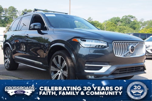 2022 Volvo XC90 Inscription