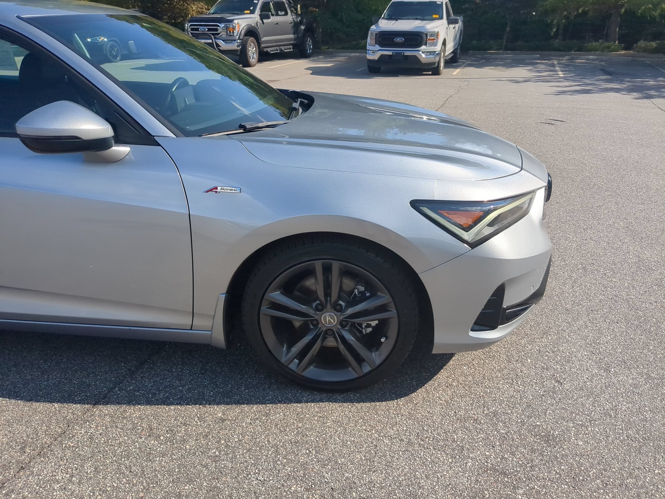 2023 Acura Integra w/A-Spec Technology Package
