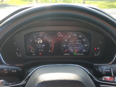 2023 Acura Integra w/A-Spec Technology Package