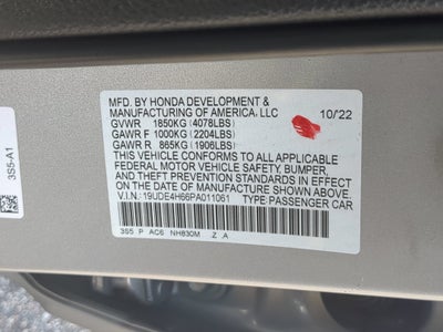 2023 Acura Integra w/A-Spec Technology Package