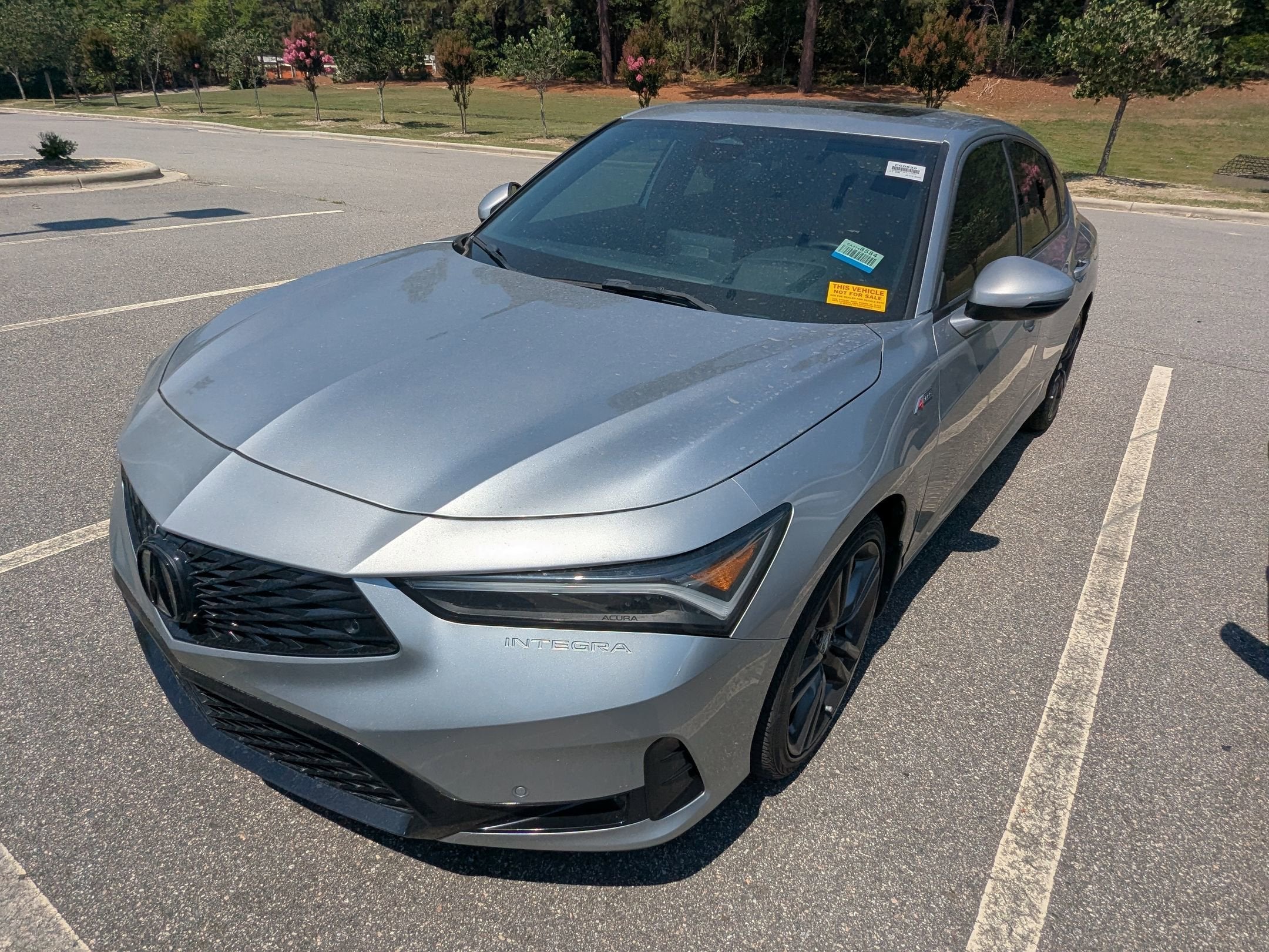 2023 Acura Integra w/A-Spec Technology Package