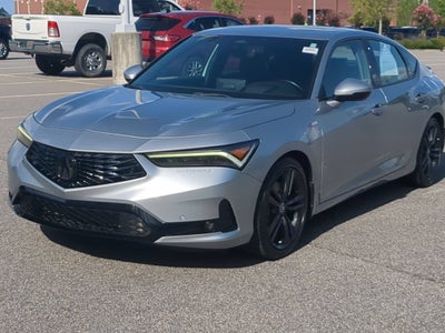 2023 Acura Integra w/A-Spec Technology Package