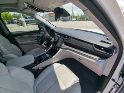 2023 Jeep Grand Cherokee Overland