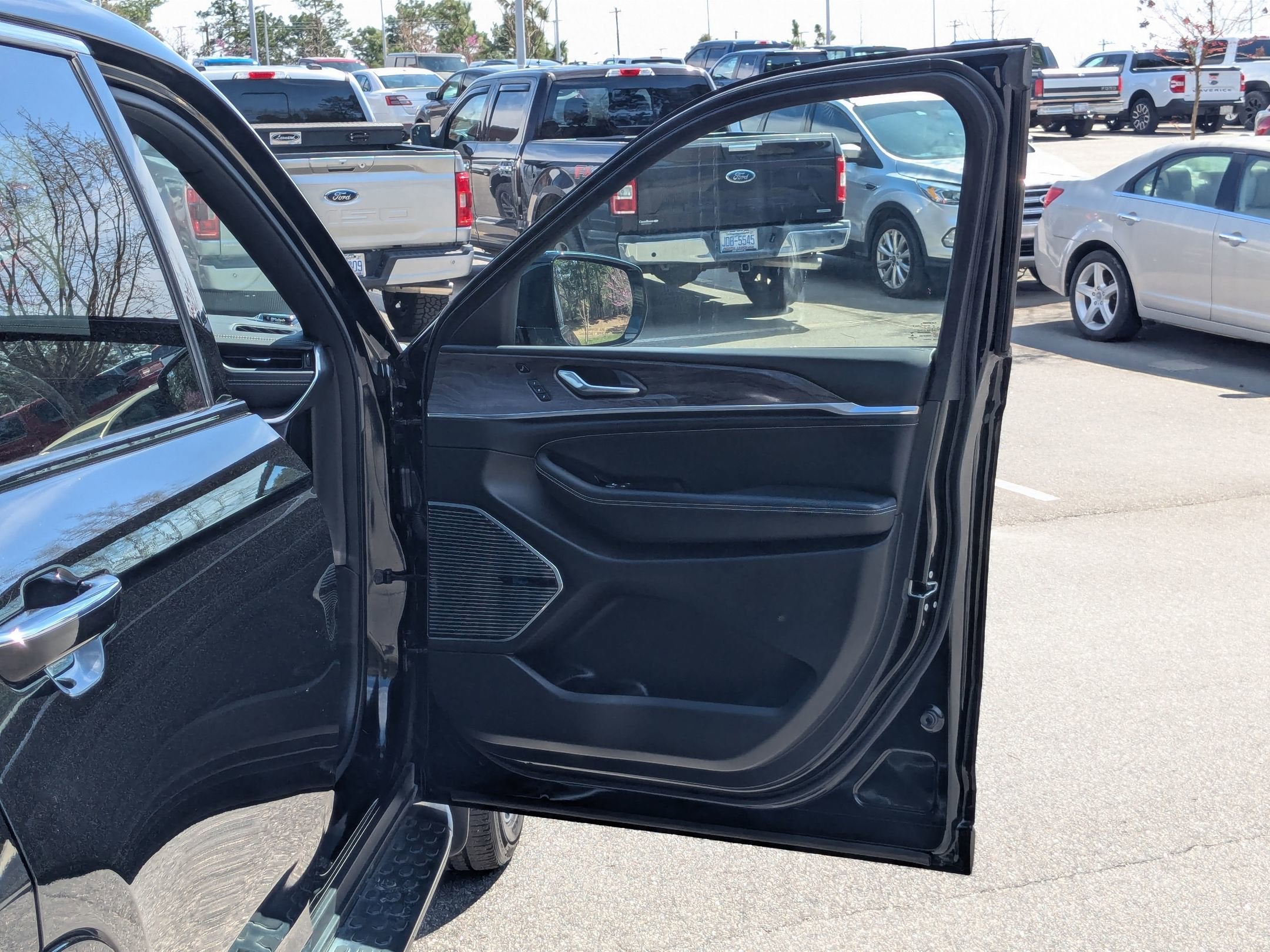 2023 Jeep Grand Cherokee L Overland