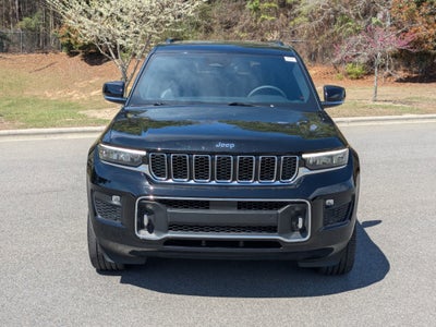 2023 Jeep Grand Cherokee L Overland