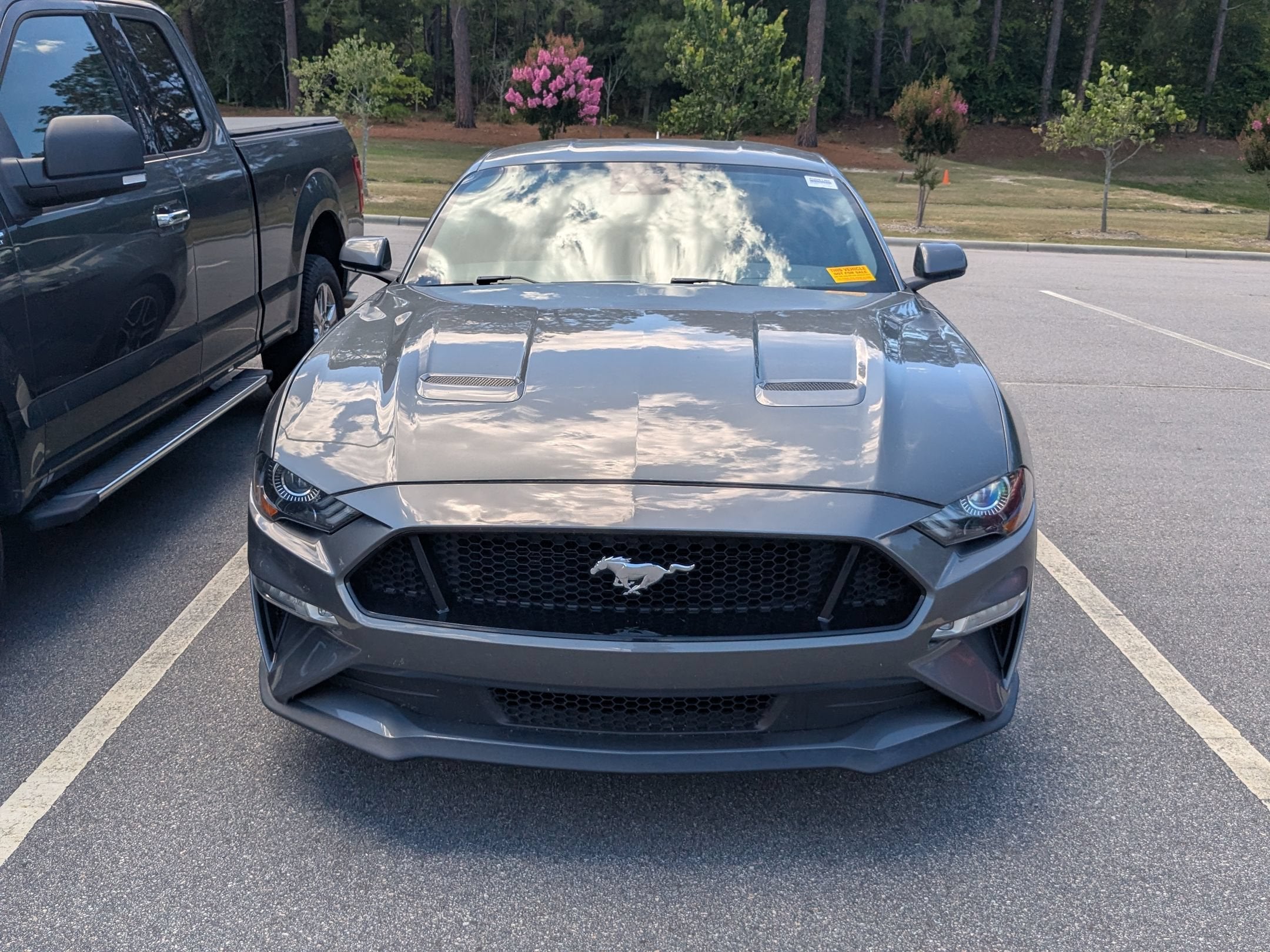 2022 Ford Mustang GT
