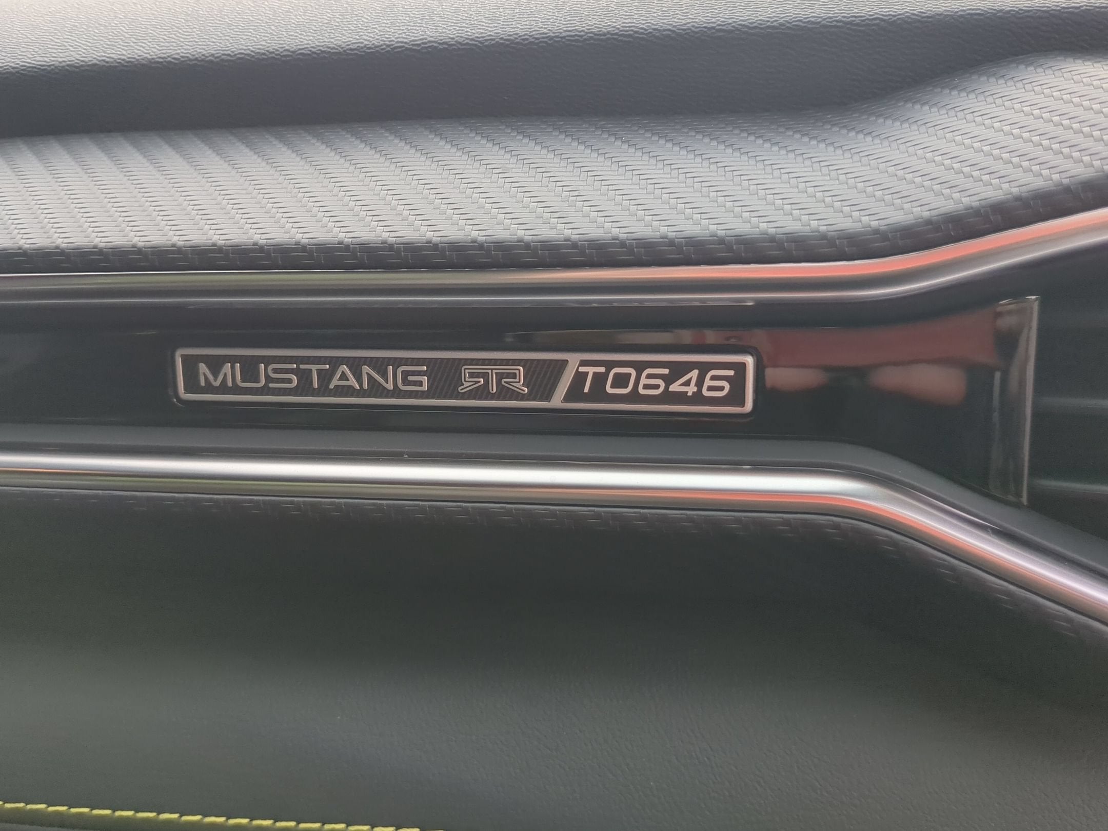 2026 Ford Mustang EcoBoost Premium