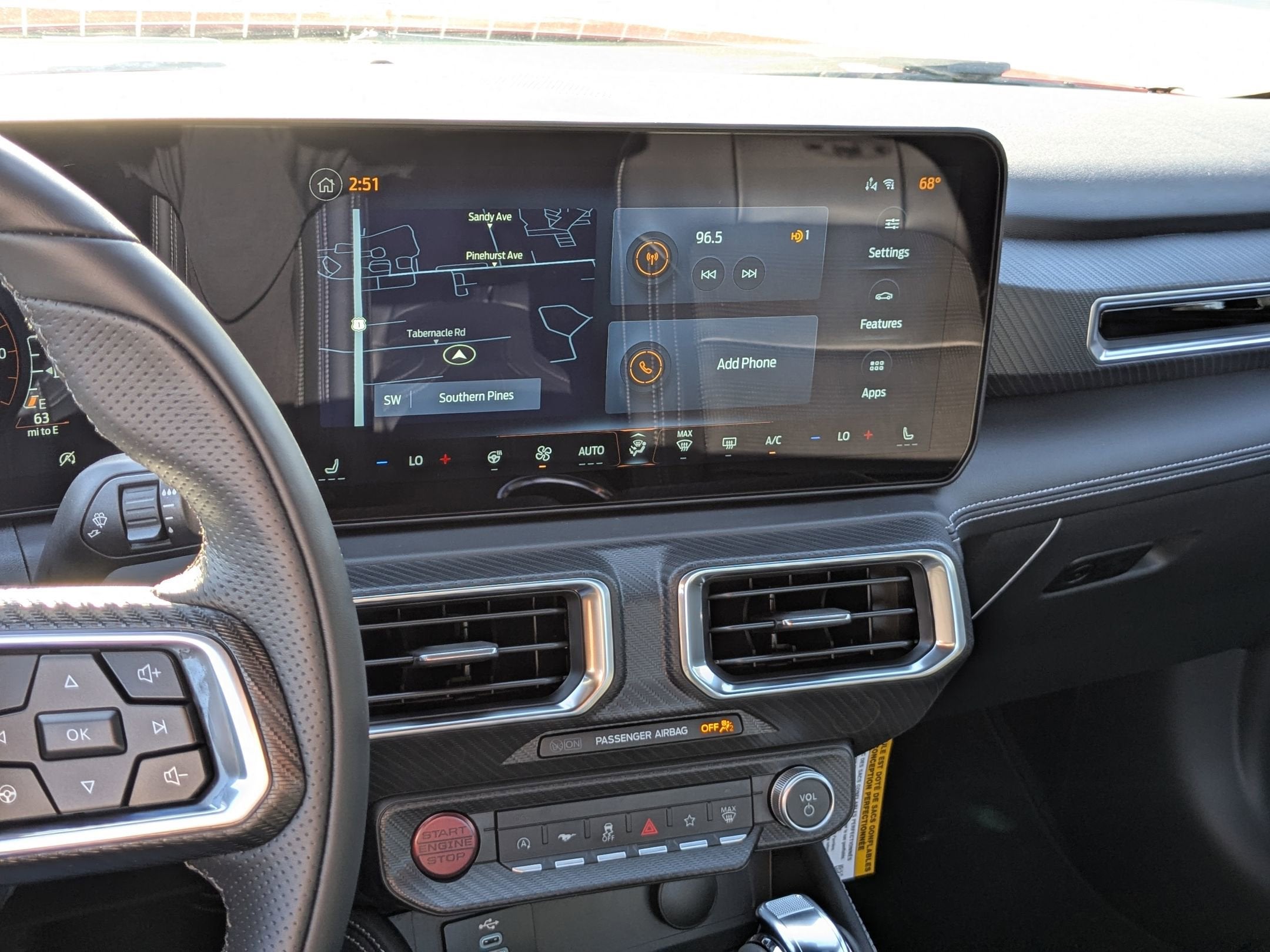 2026 Ford Mustang EcoBoost Premium