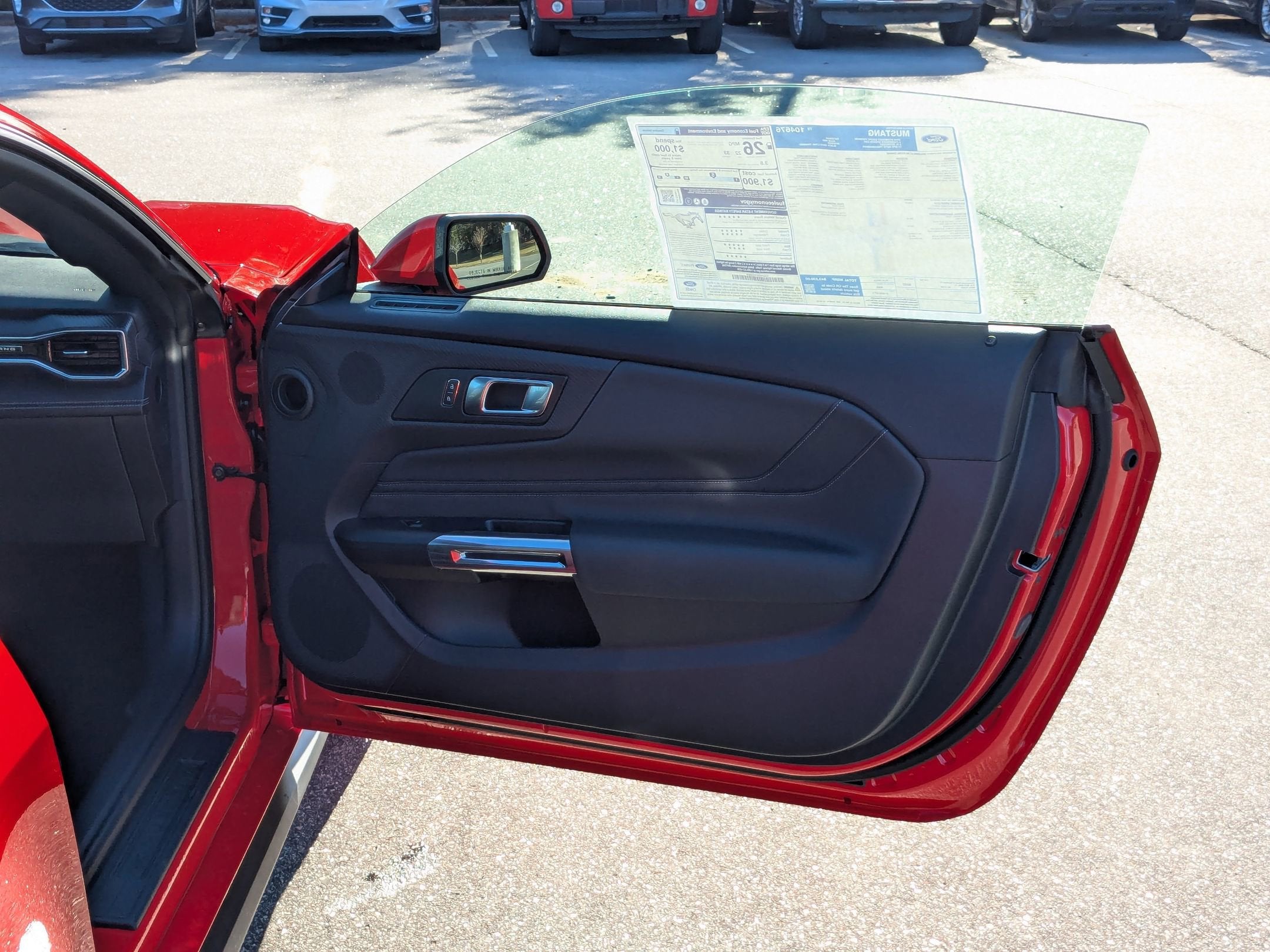 2026 Ford Mustang EcoBoost Premium