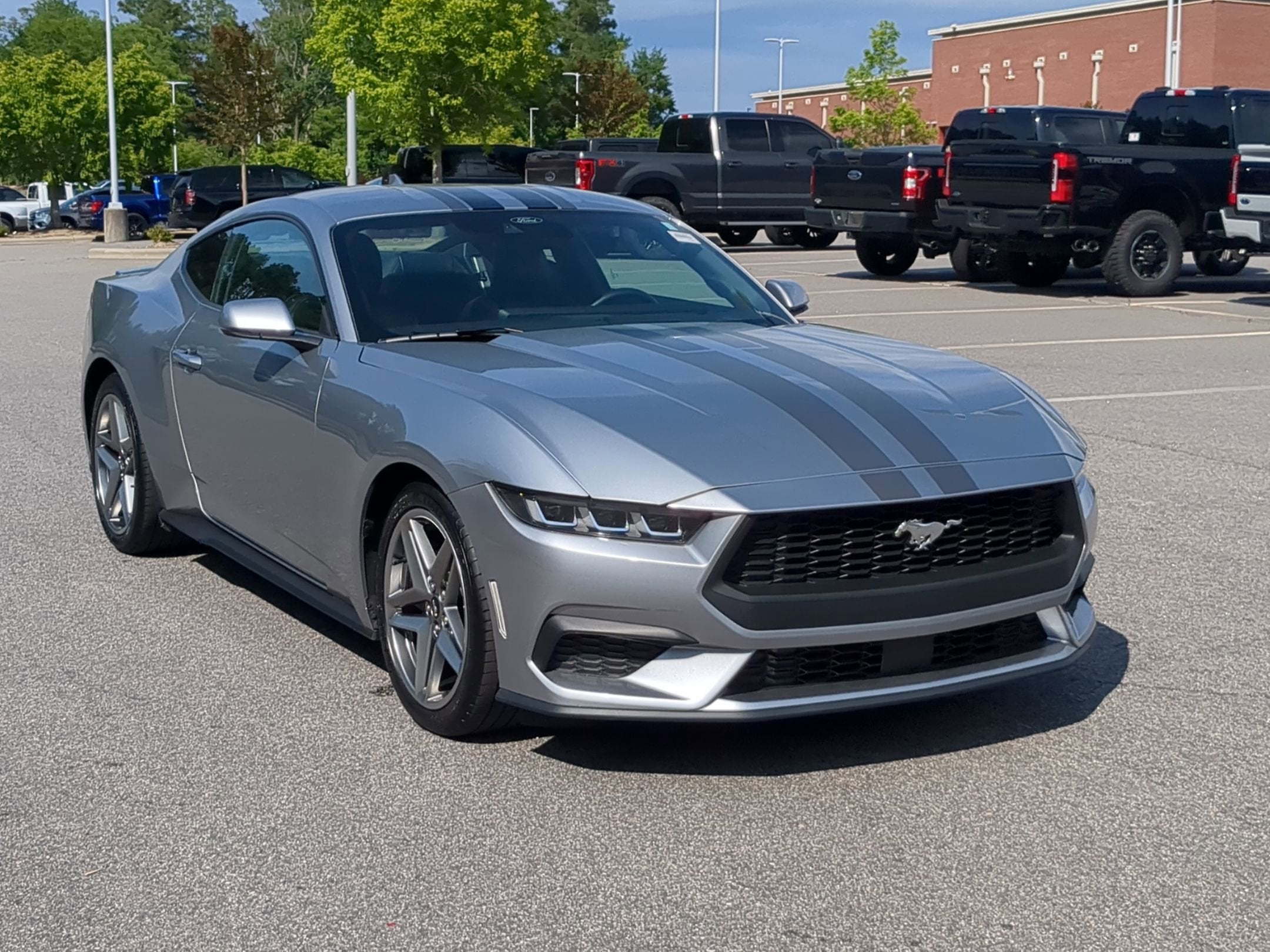 2024 Ford Mustang EcoBoost Premium