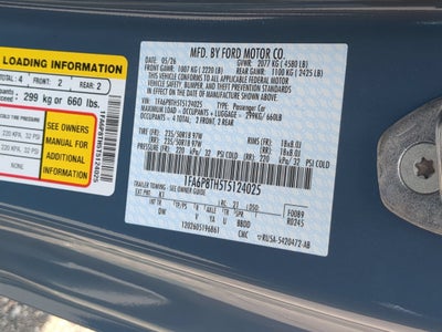 2026 Ford Mustang EcoBoost