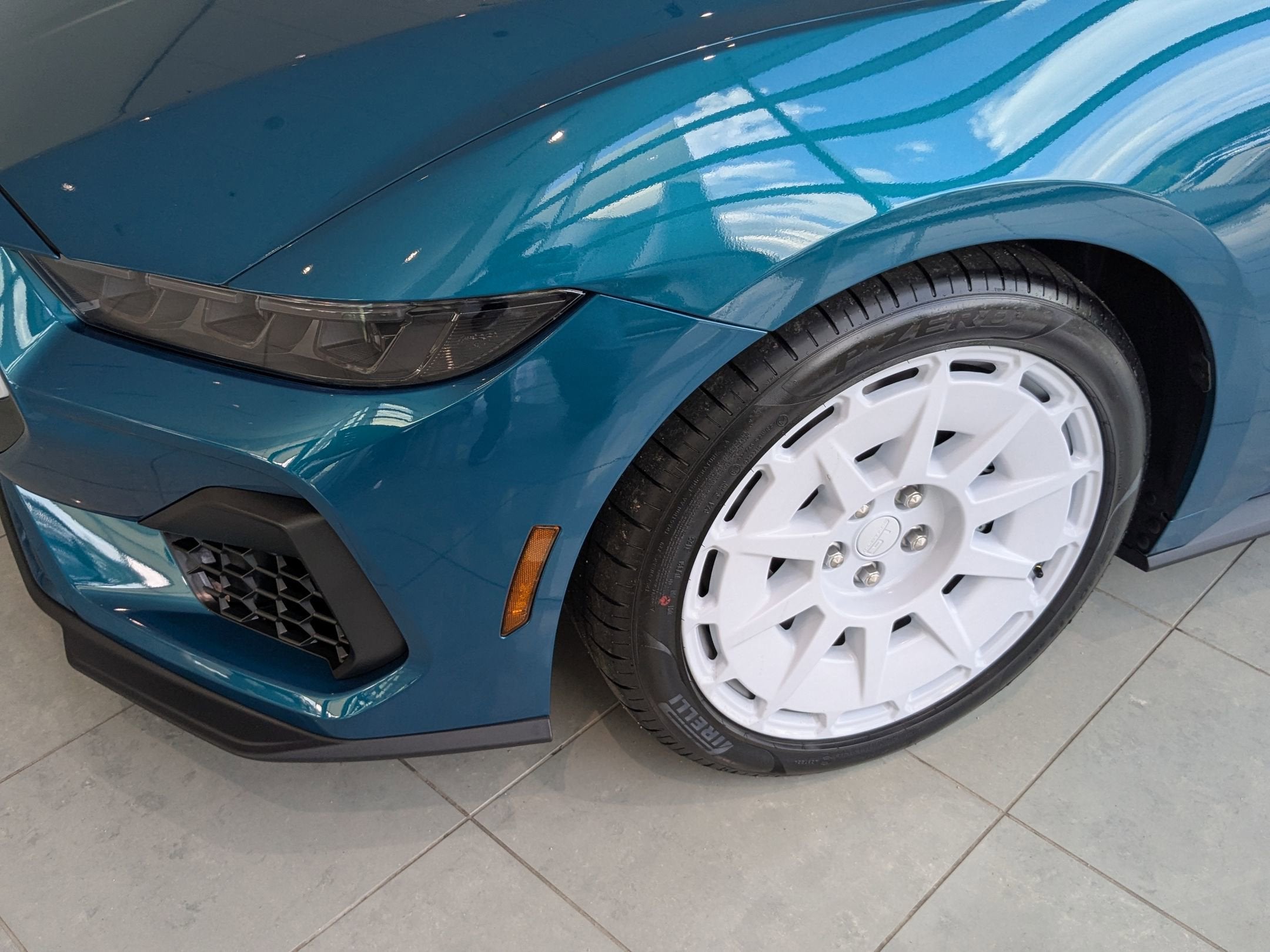 2026 Ford Mustang GT Premium