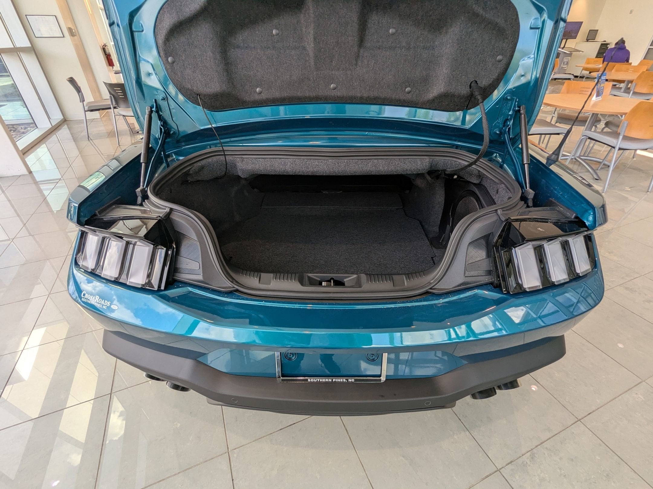 2026 Ford Mustang GT Premium