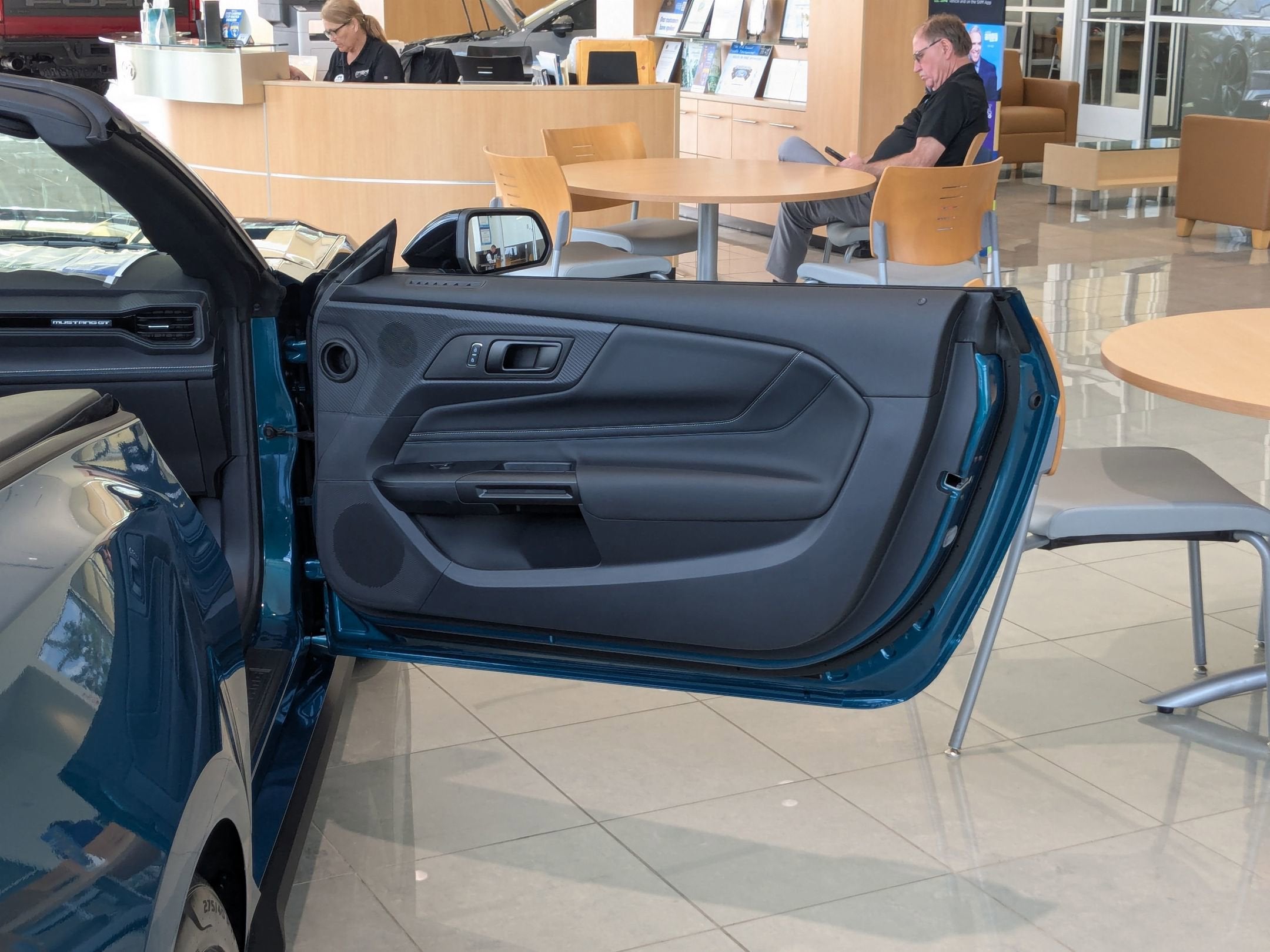 2026 Ford Mustang GT Premium