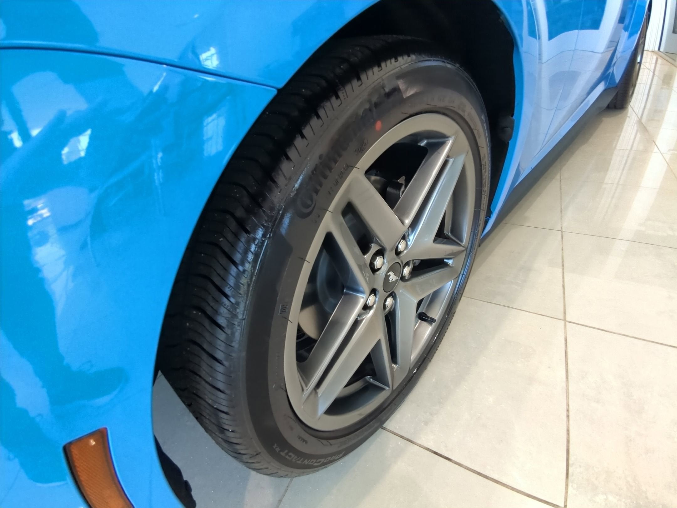 2026 Ford Mustang EcoBoost Premium