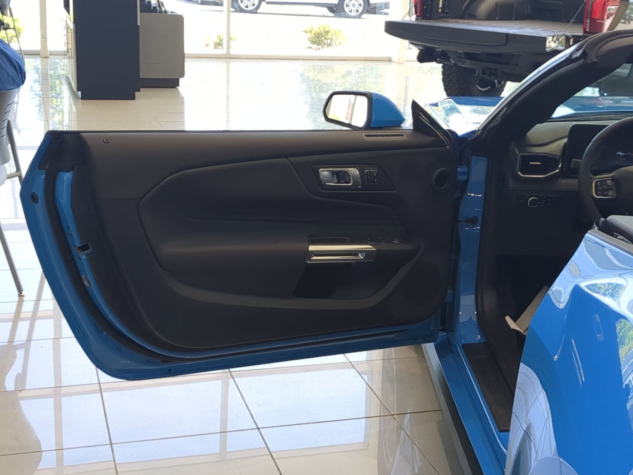 2026 Ford Mustang EcoBoost Premium