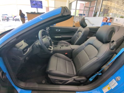 2026 Ford Mustang EcoBoost Premium