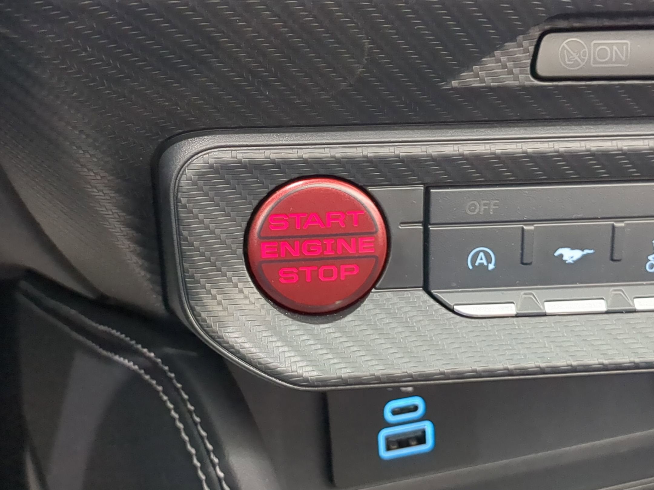 2026 Ford Mustang EcoBoost Premium