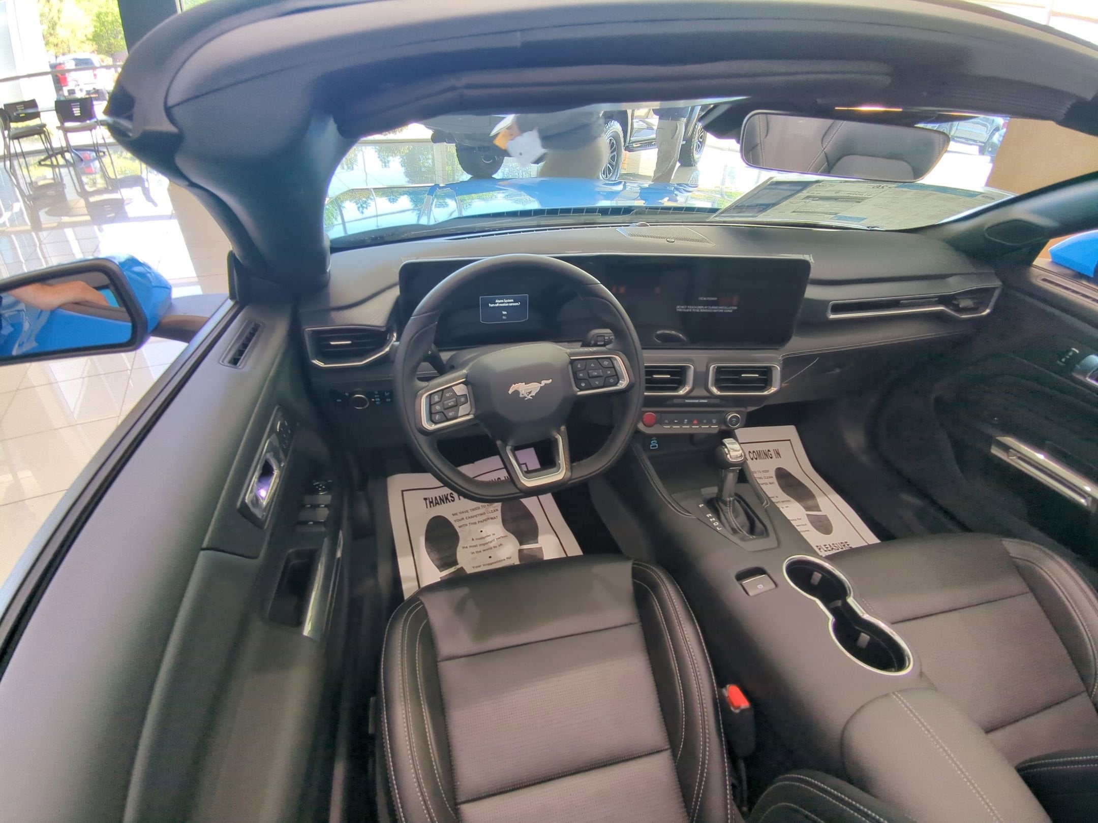 2026 Ford Mustang EcoBoost Premium