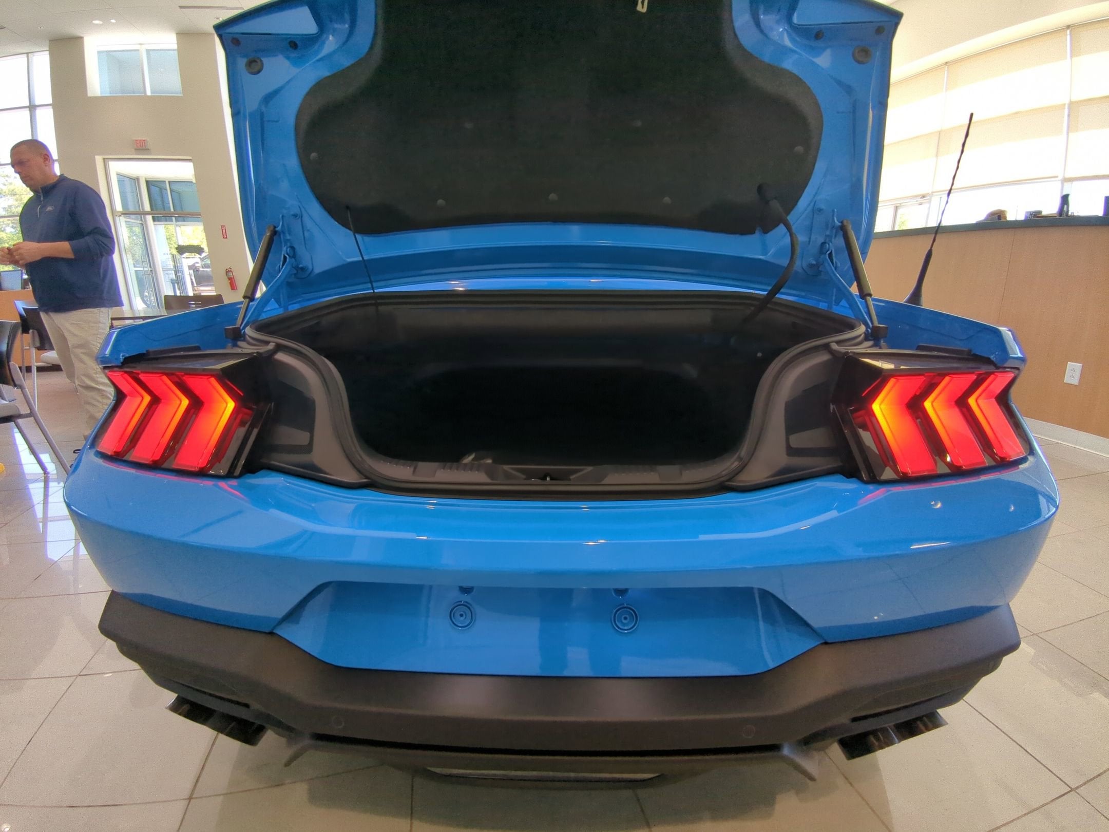 2026 Ford Mustang EcoBoost Premium