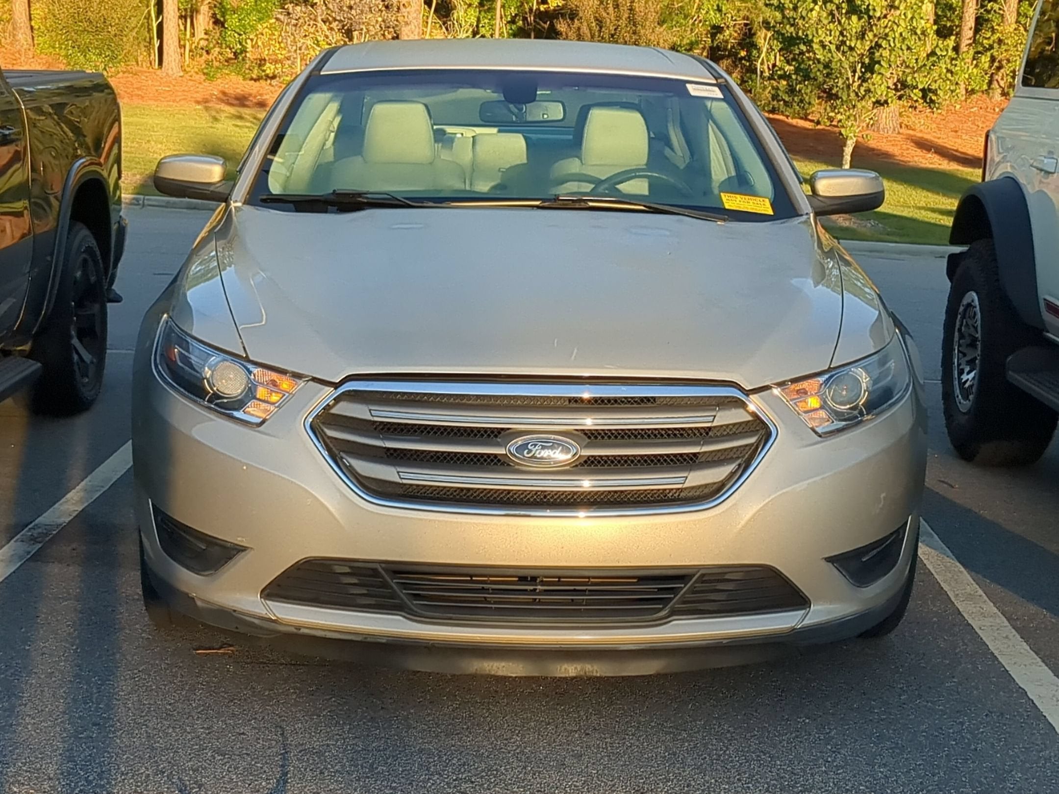 2017 Ford Taurus SEL