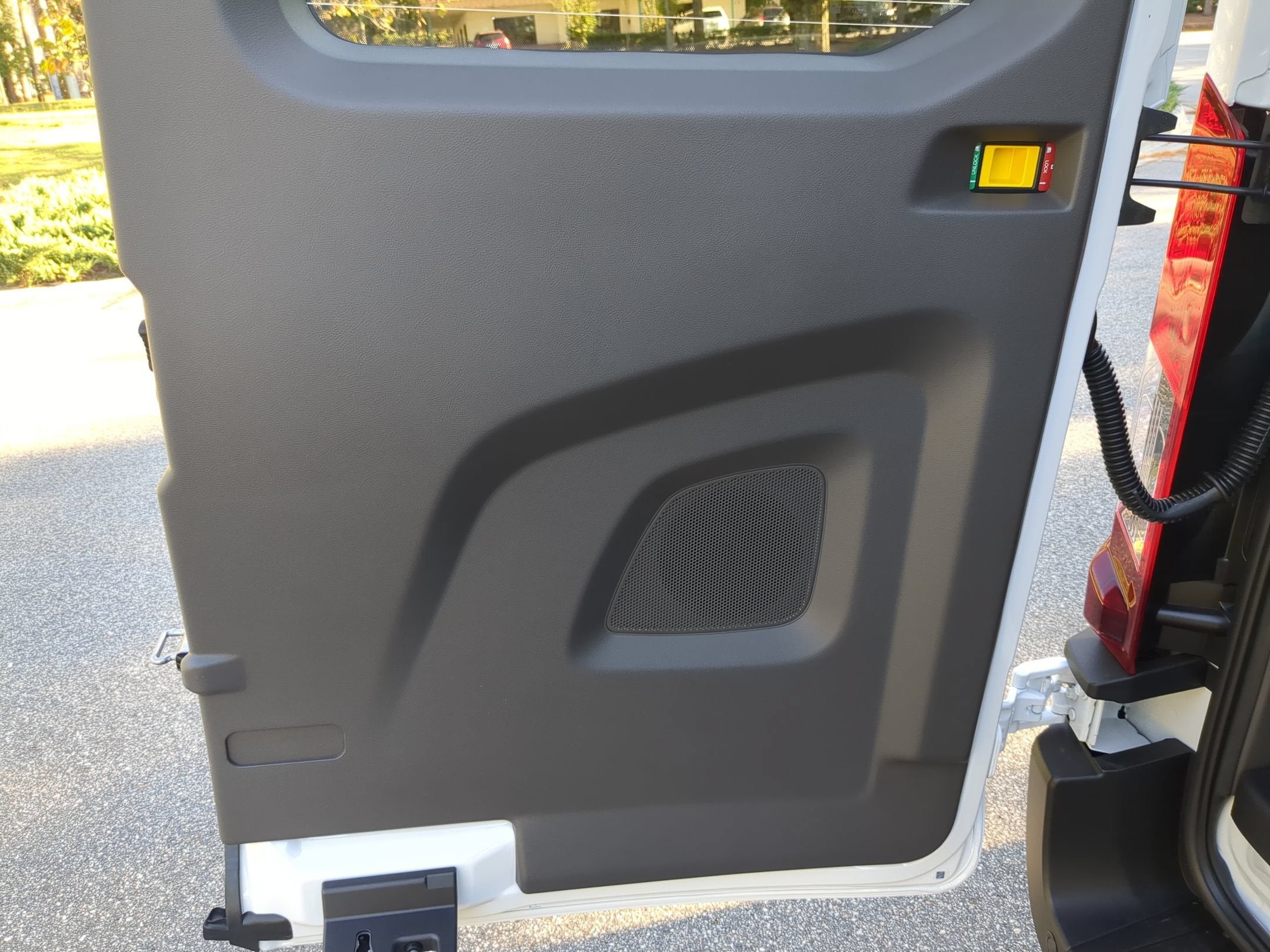 2027 Ford Transit Passenger Wagon XLT