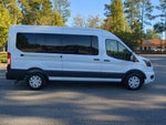 2027 Ford Transit Passenger Wagon XLT