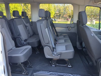 2027 Ford Transit Passenger Wagon XLT