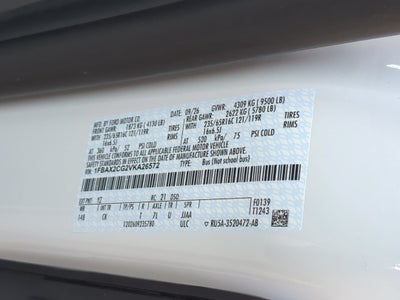 2027 Ford Transit Passenger Wagon XLT