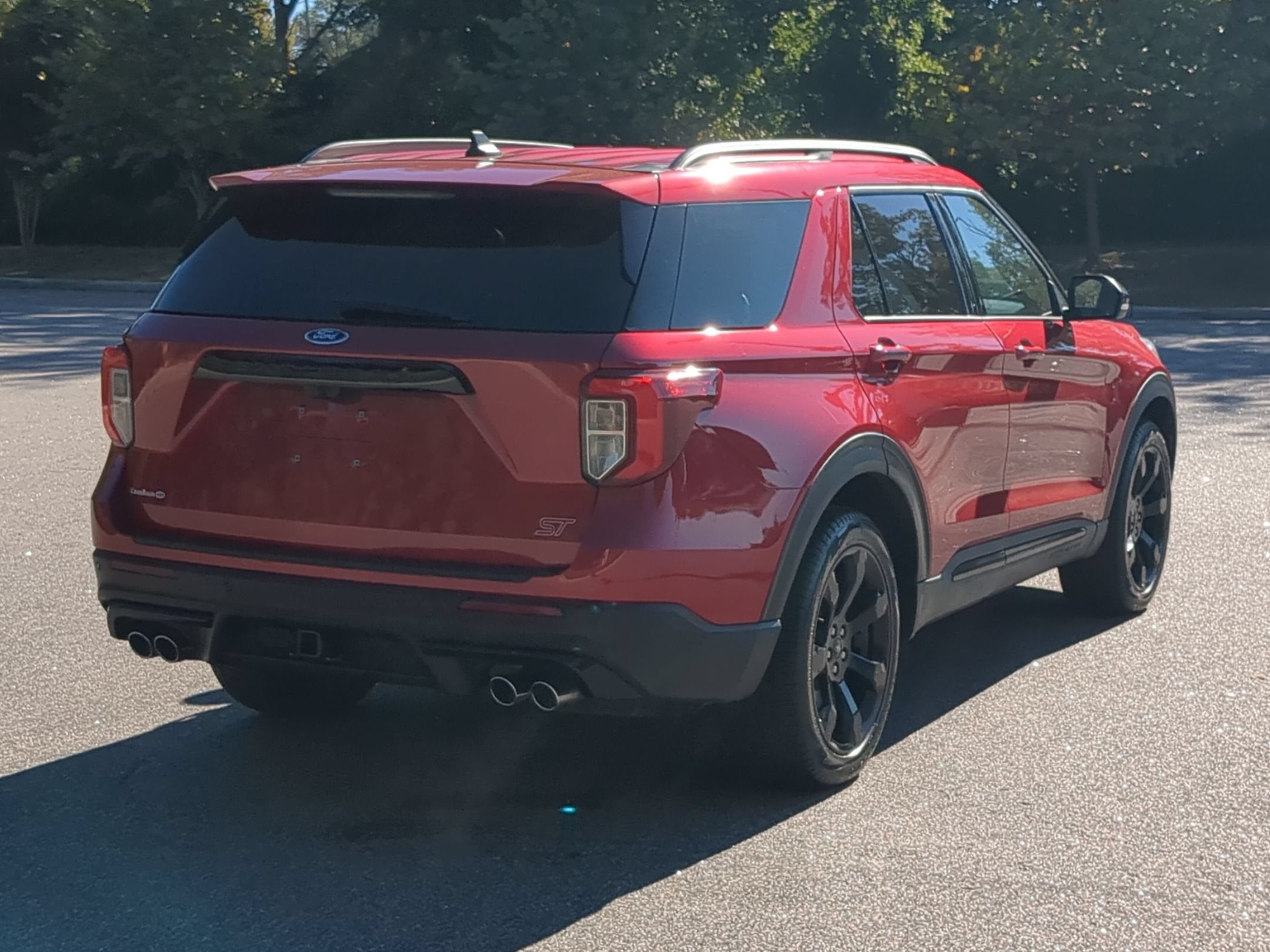 2023 Ford Explorer ST