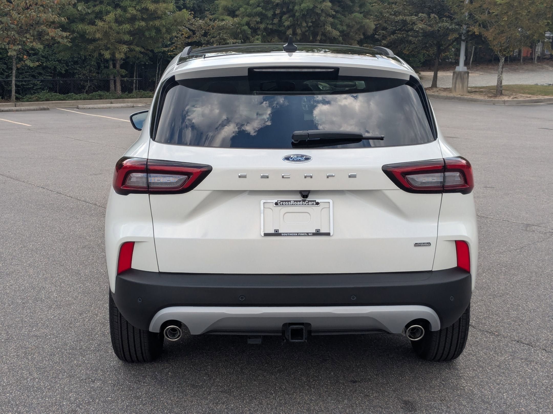 2025 Ford Escape PHEV