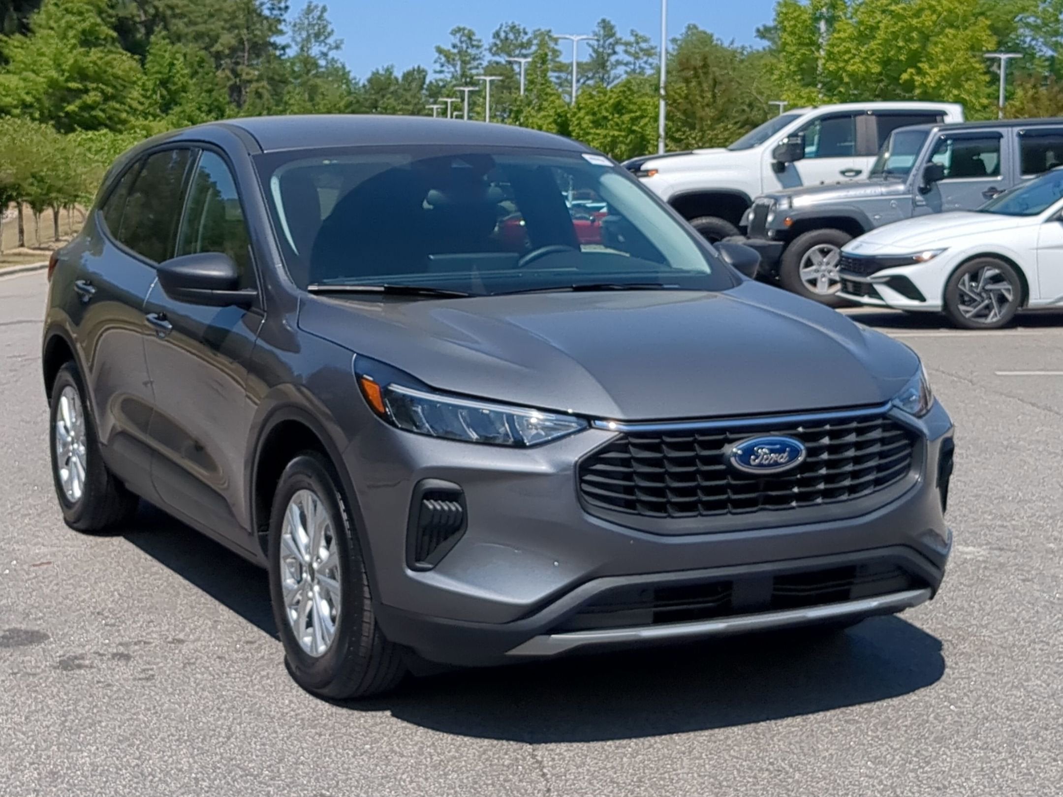 2026 Ford Escape