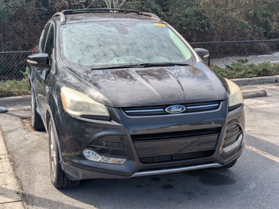 2013 Ford Escape SEL