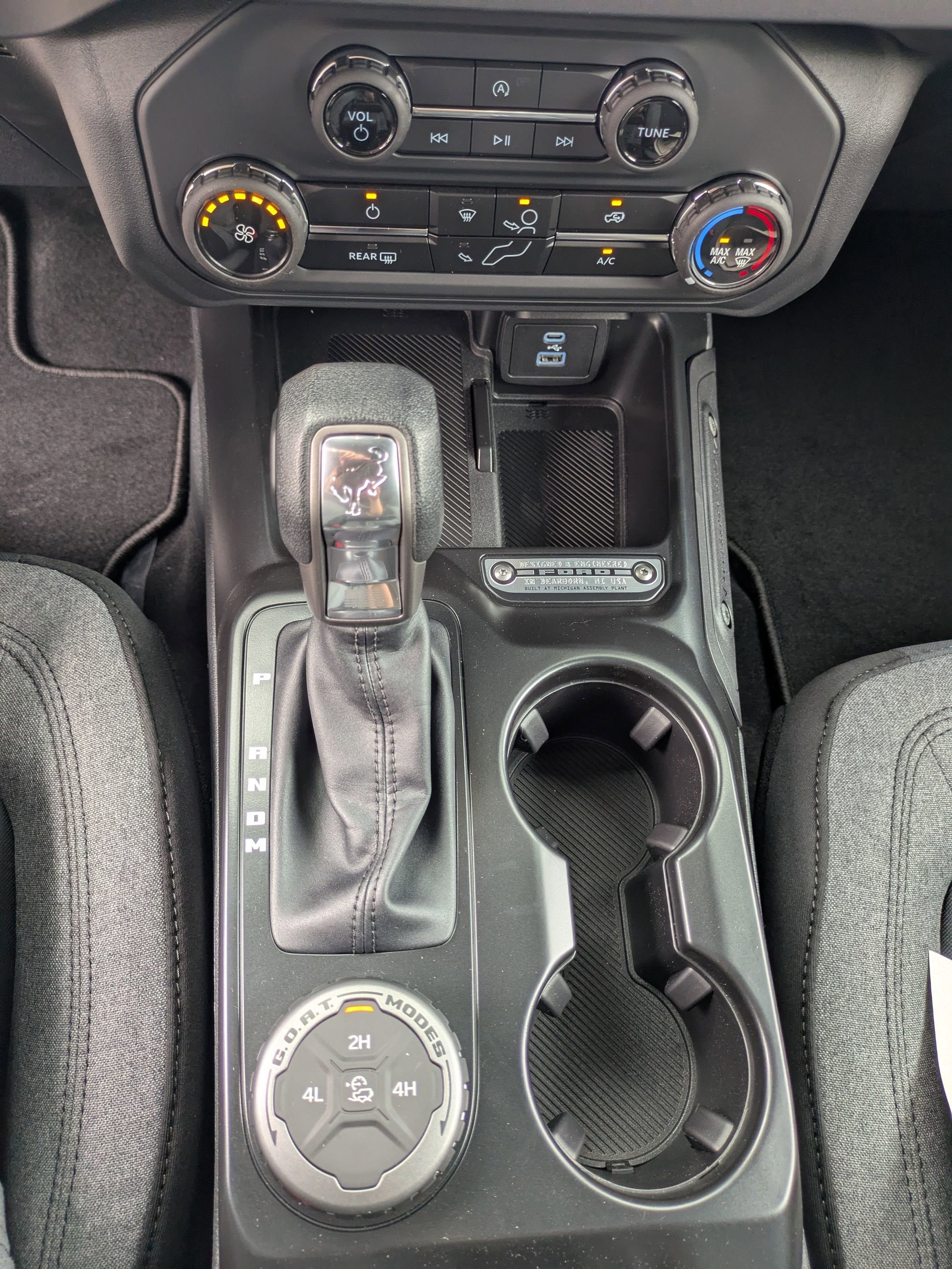 2025 Ford Bronco Base