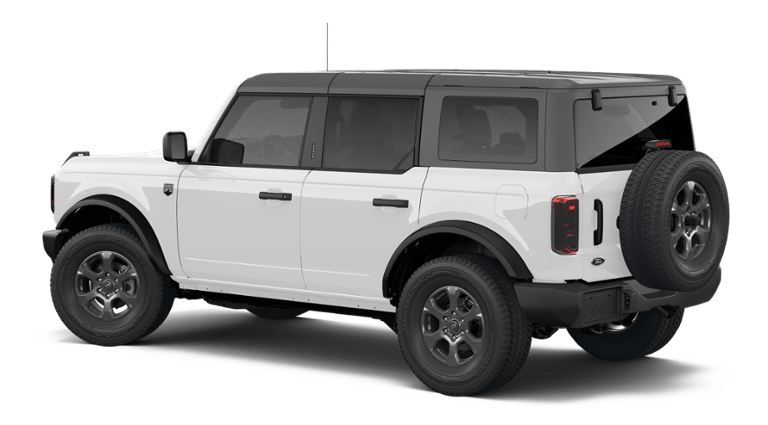 2026 Ford Bronco Big Bend - Crossroads Courtesy Demo
