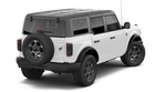 2026 Ford Bronco Big Bend - Crossroads Courtesy Demo