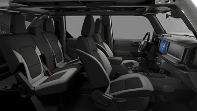2026 Ford Bronco Big Bend - Crossroads Courtesy Demo
