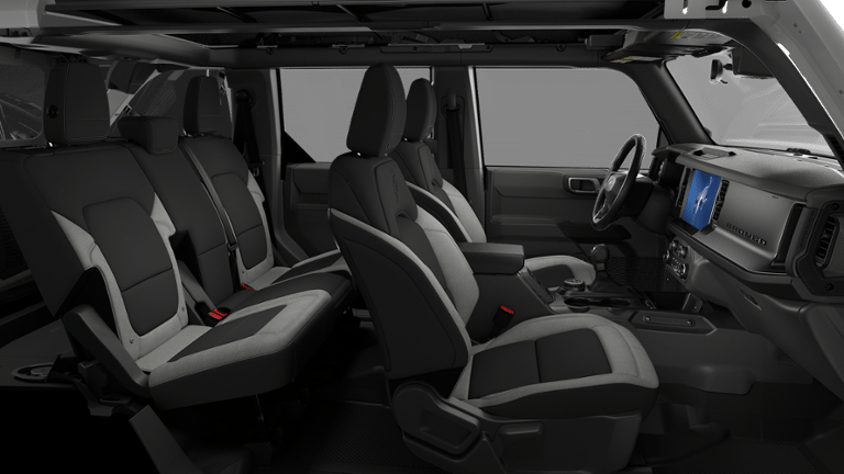 2026 Ford Bronco Big Bend - Crossroads Courtesy Demo