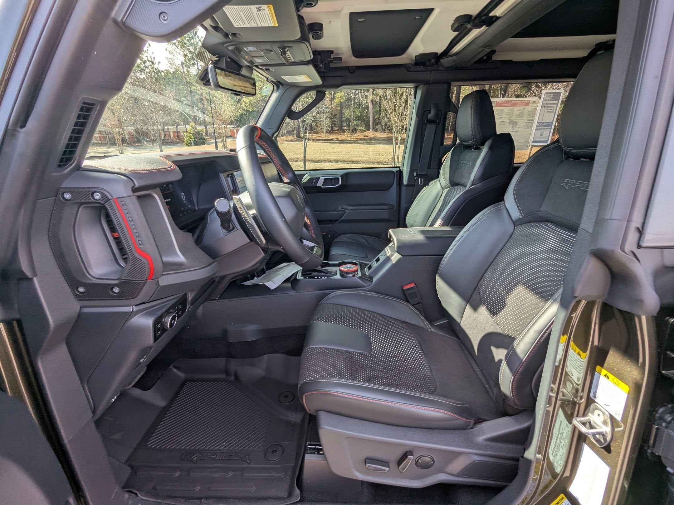 2026 Ford Bronco Raptor